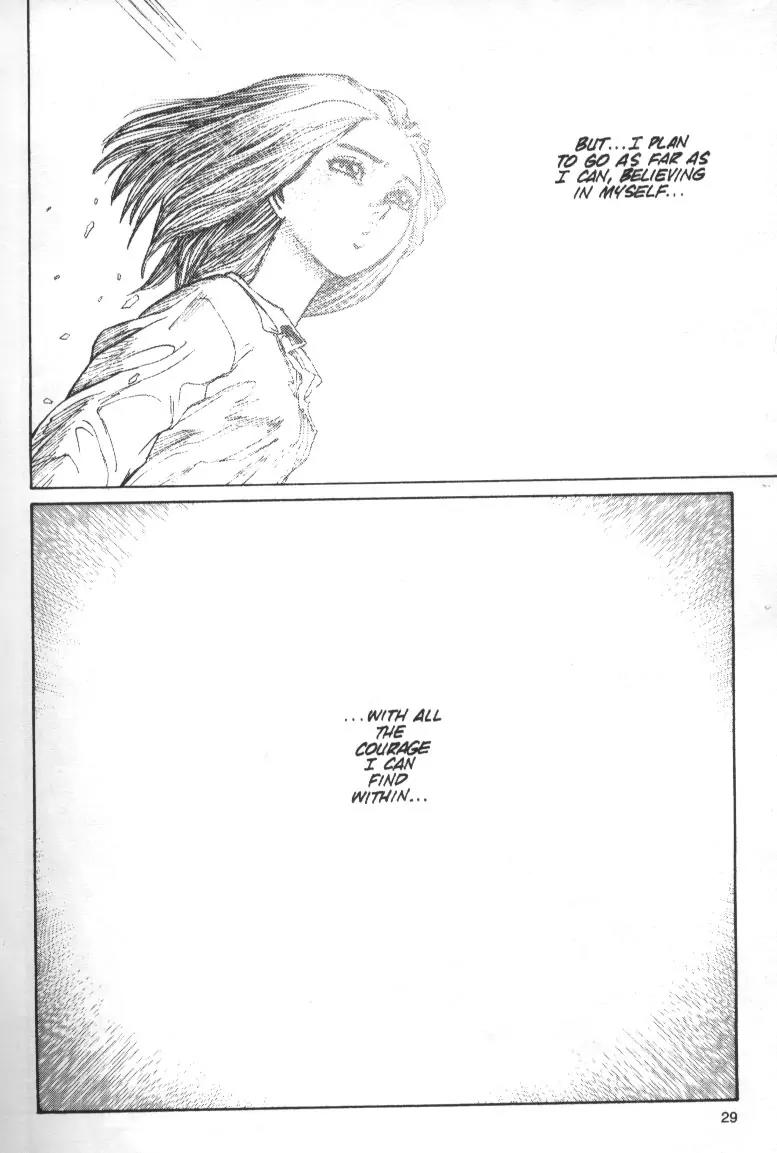 Battle Angel Alita Chapter 30 page 26 - Chapter 30