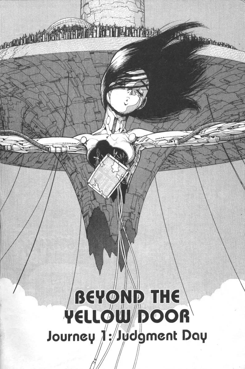 Battle Angel Alita Chapter 30 page 4 - Chapter 30