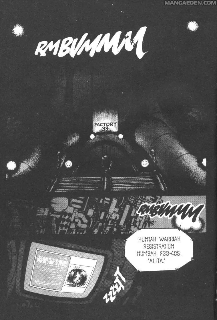 Battle Angel Alita Chapter 30 page 5 - Chapter 30
