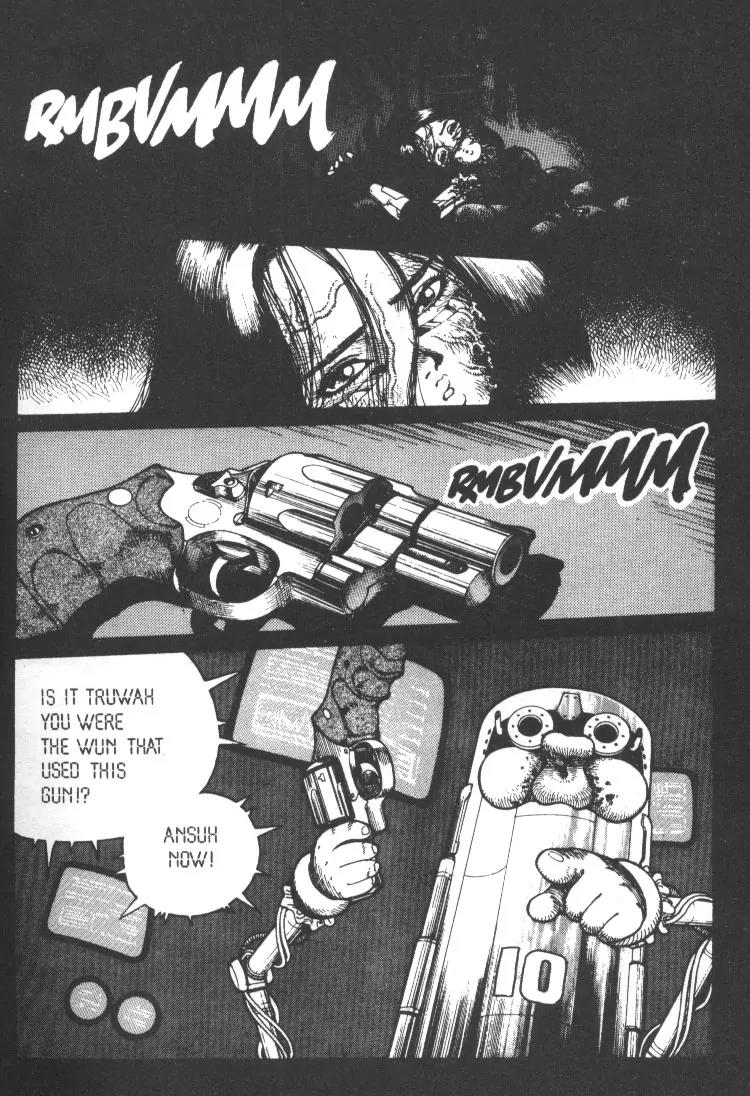 Battle Angel Alita Chapter 30 page 6 - Chapter 30