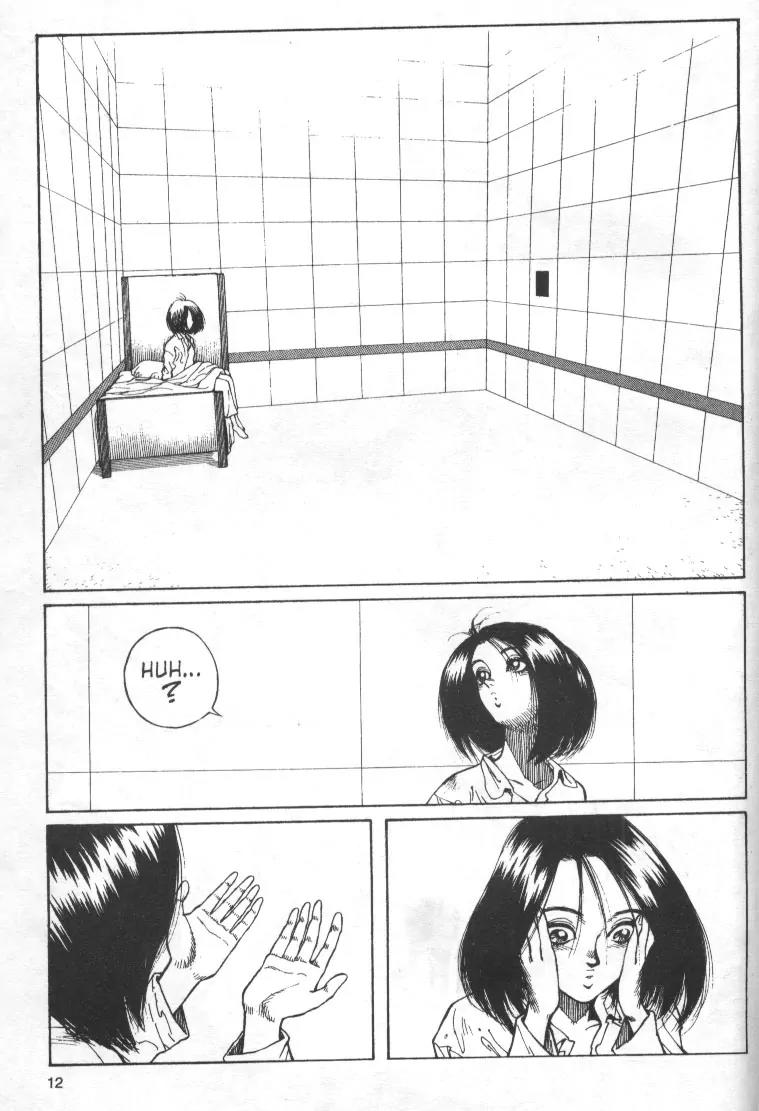 Battle Angel Alita Chapter 30 page 9 - Chapter 30