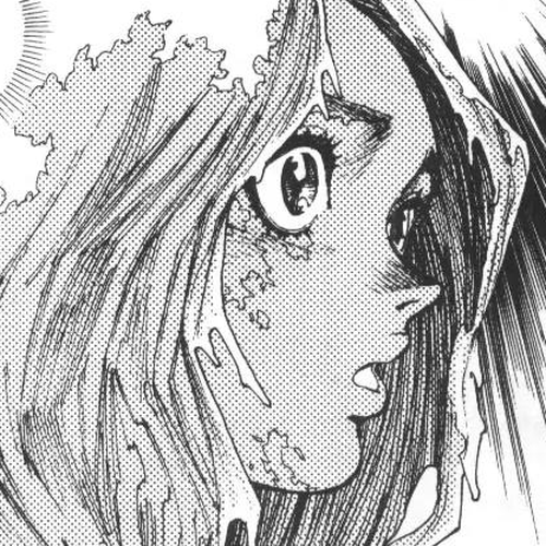 Battle Angel Alita Chapter 30 cover