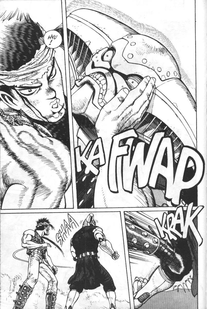 Battle Angel Alita Chapter 31 page 11 - Chapter 31