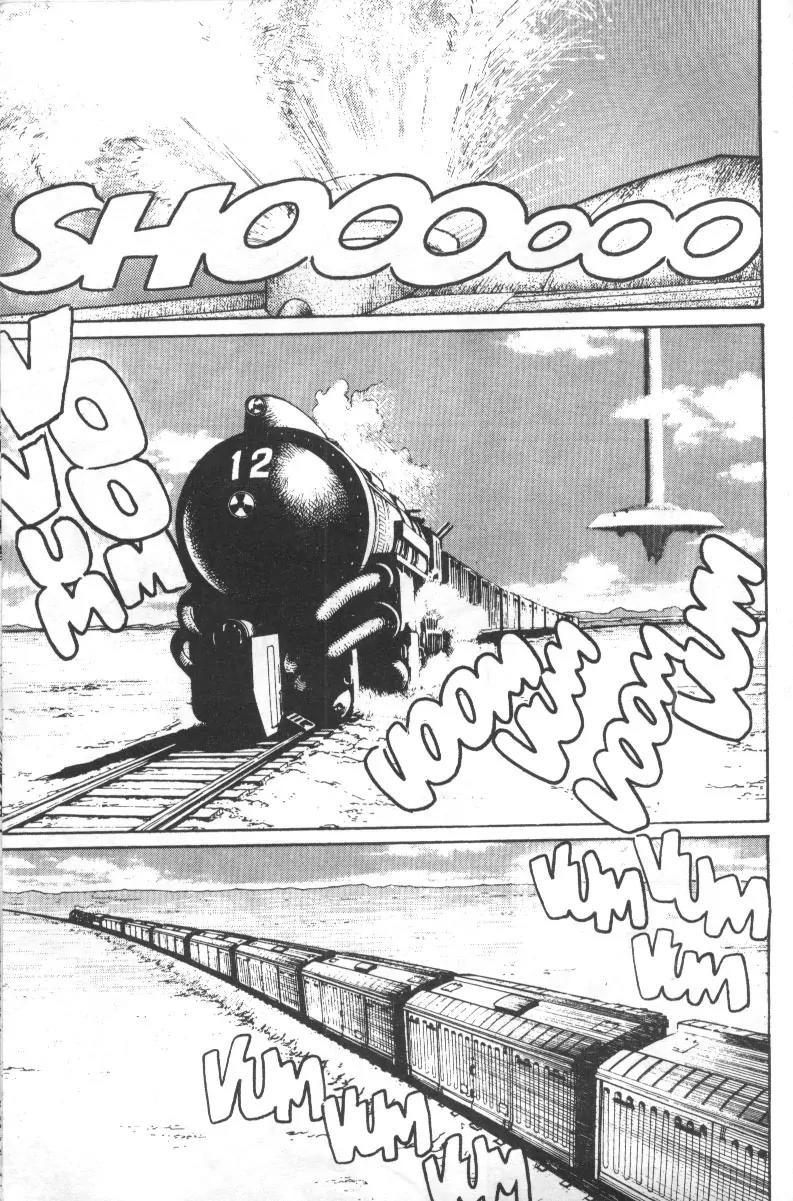 Battle Angel Alita Chapter 31 page 13 - Chapter 31