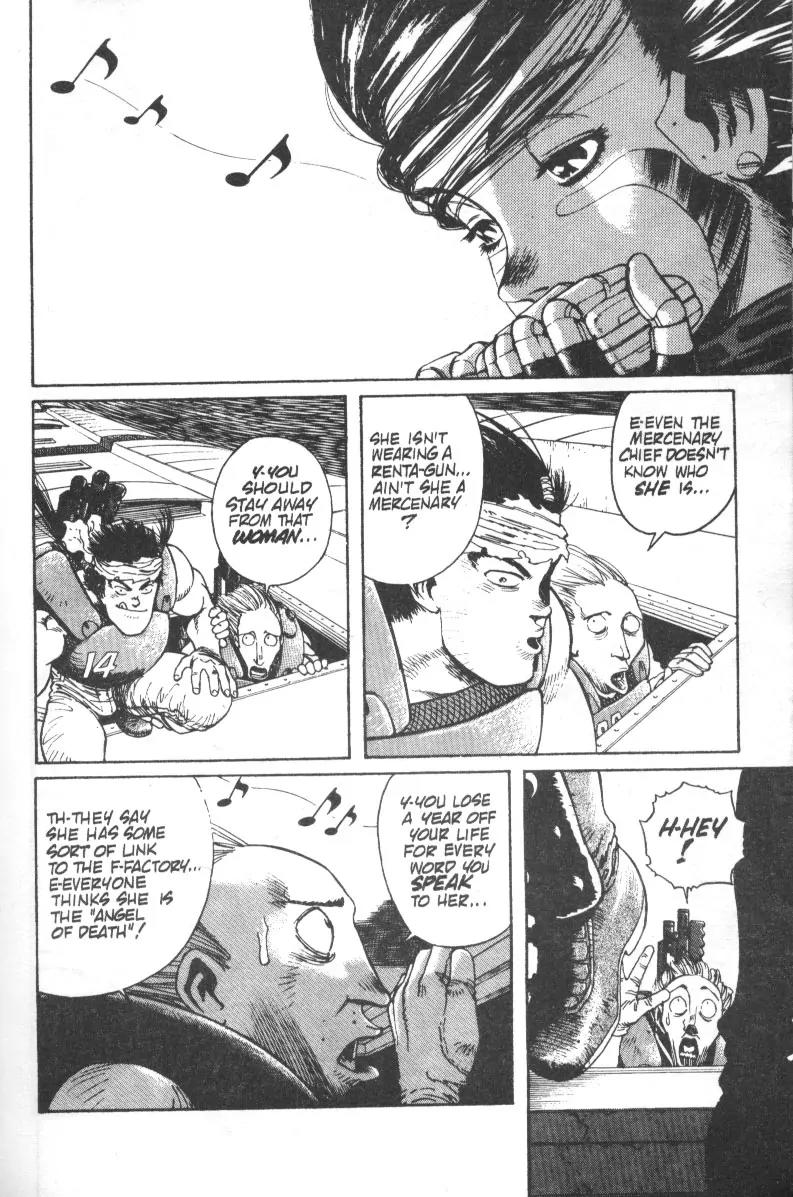Battle Angel Alita Chapter 31 page 19 - Chapter 31