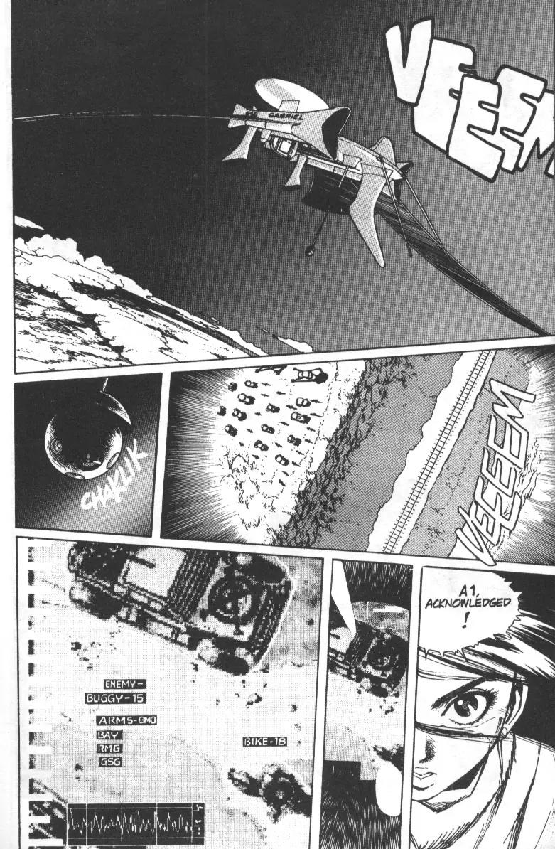 Battle Angel Alita Chapter 31 page 23 - Chapter 31