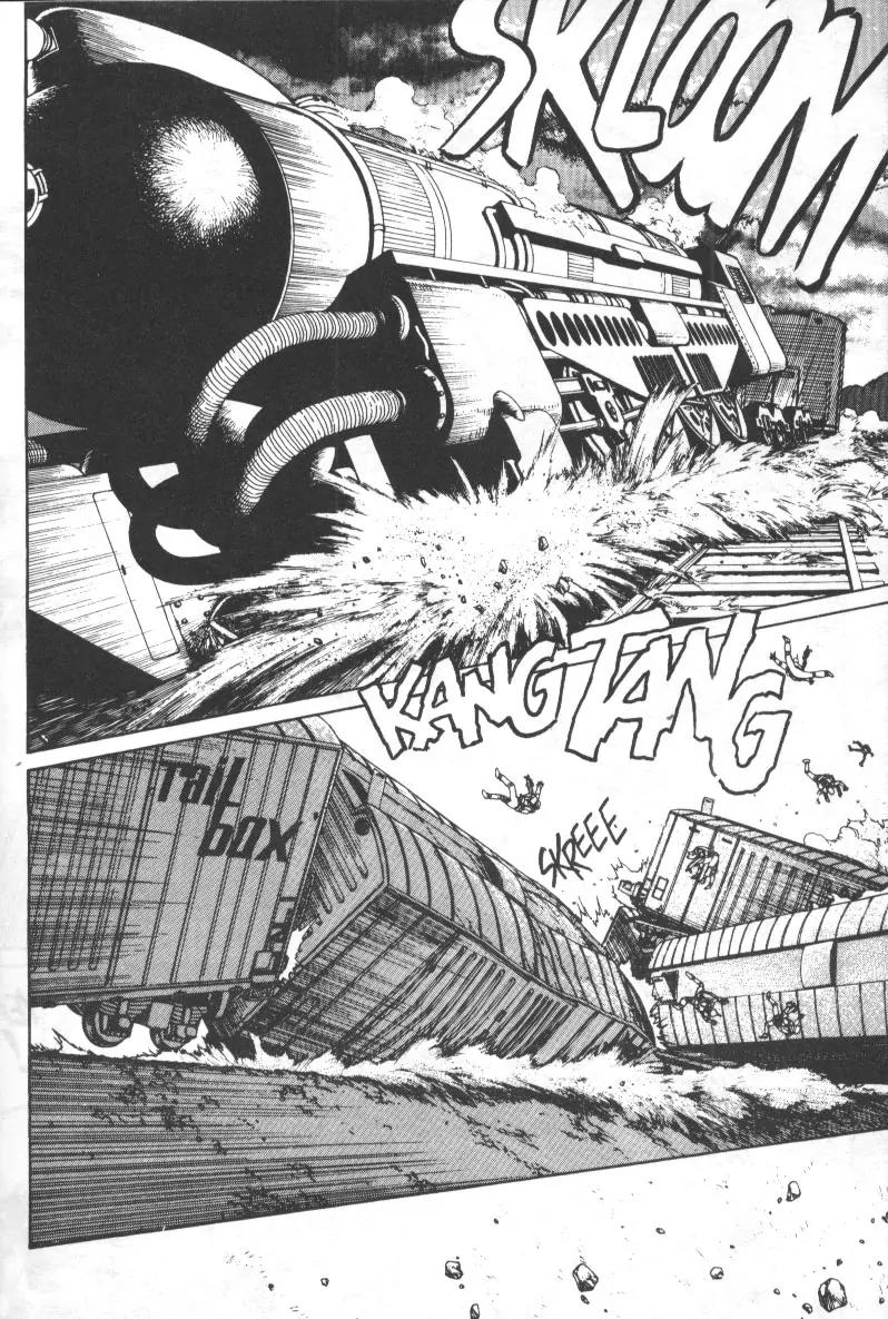 Battle Angel Alita Chapter 31 page 30 - Chapter 31
