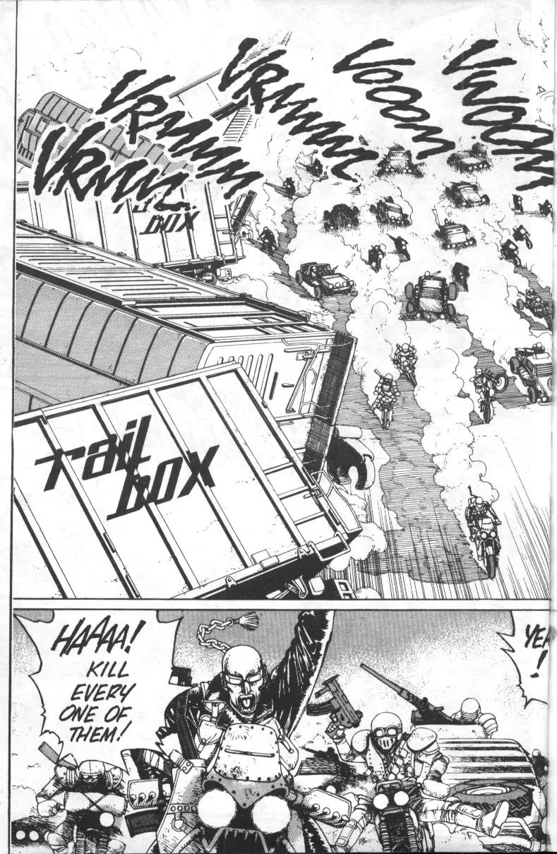 Battle Angel Alita Chapter 31 page 31 - Chapter 31