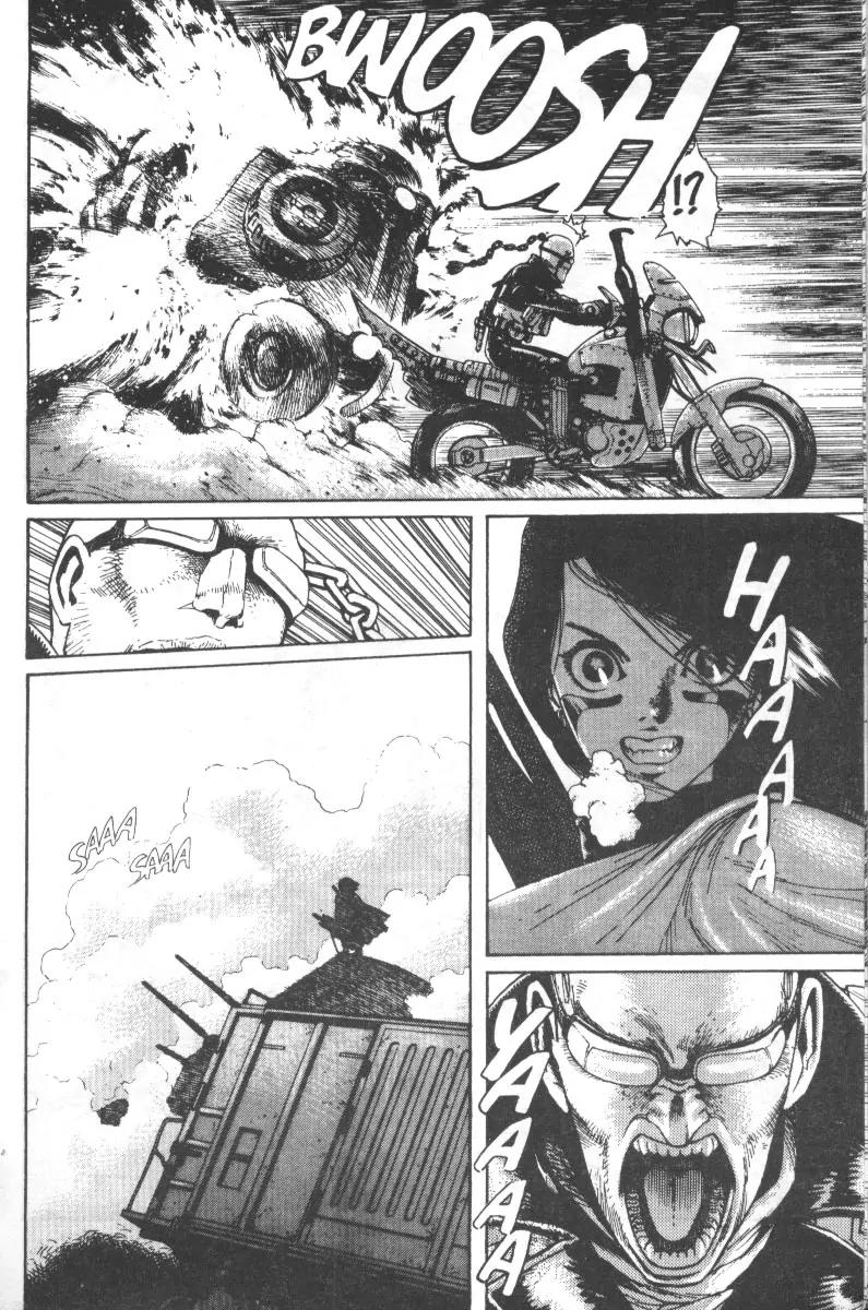 Battle Angel Alita Chapter 31 page 32 - Chapter 31