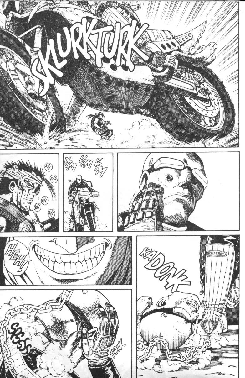 Battle Angel Alita Chapter 31 page 37 - Chapter 31
