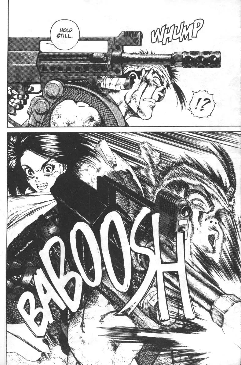 Battle Angel Alita Chapter 31 page 40 - Chapter 31