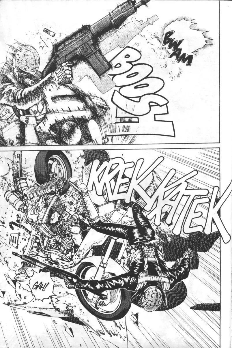Battle Angel Alita Chapter 31 page 41 - Chapter 31