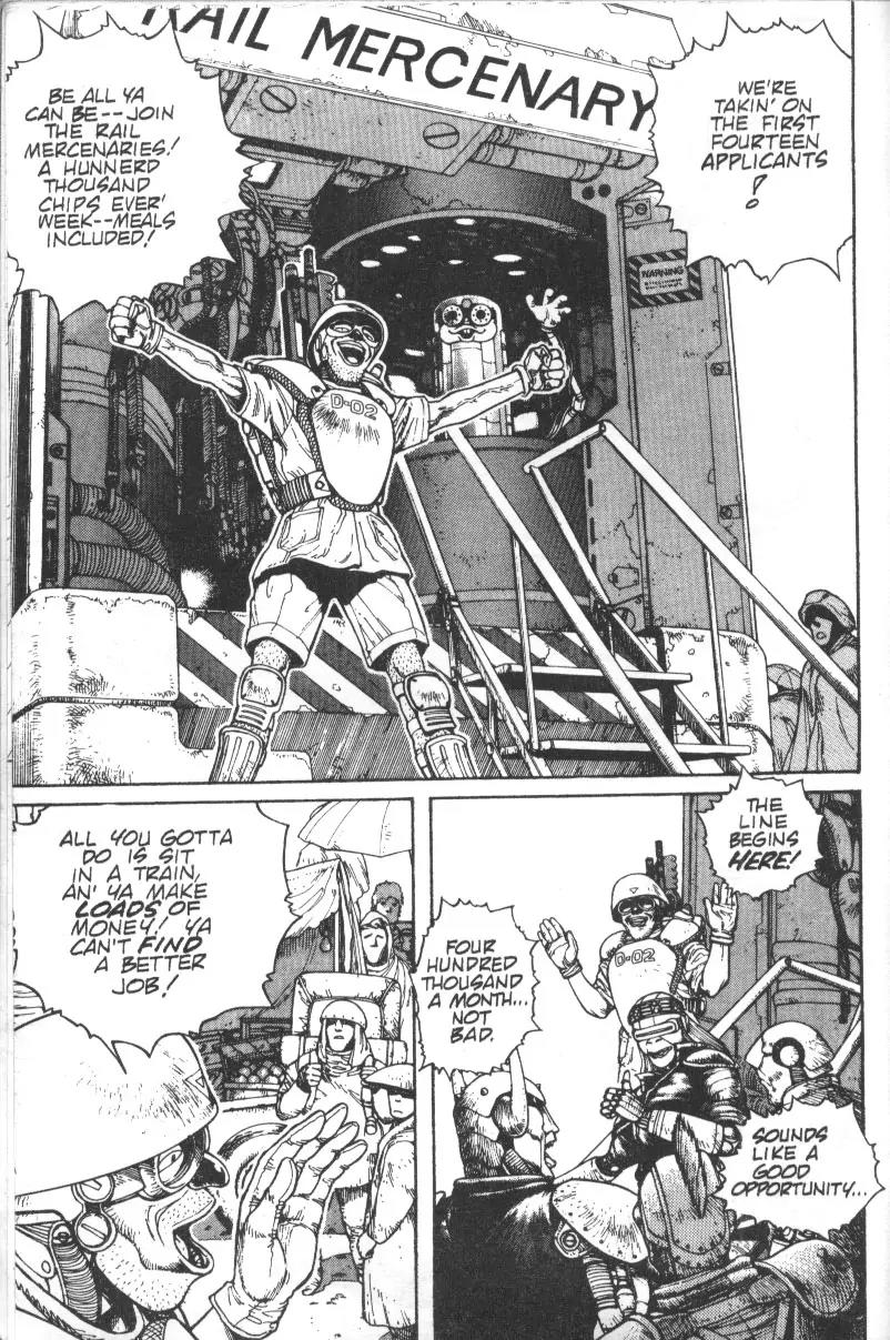 Battle Angel Alita Chapter 31 page 7 - Chapter 31