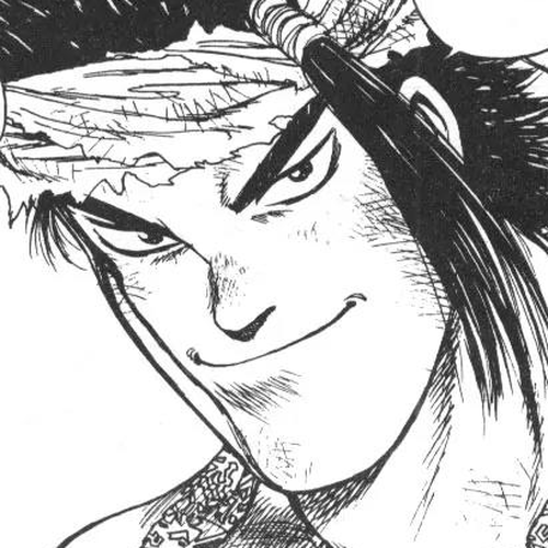 Battle Angel Alita Chapter 31 cover