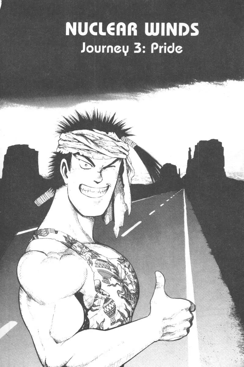 Battle Angel Alita Chapter 32 page 1 - Chapter 32