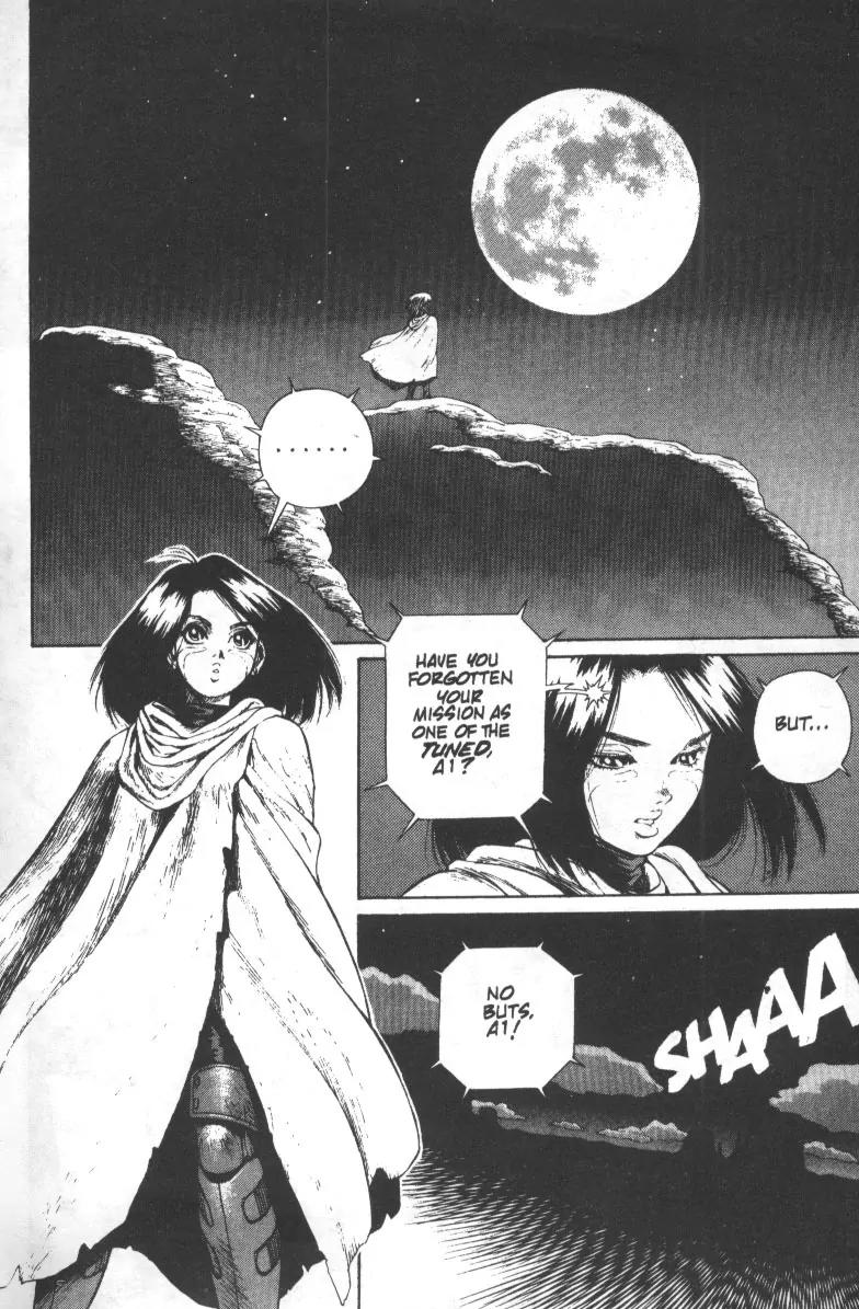 Battle Angel Alita Chapter 32 page 12 - Chapter 32