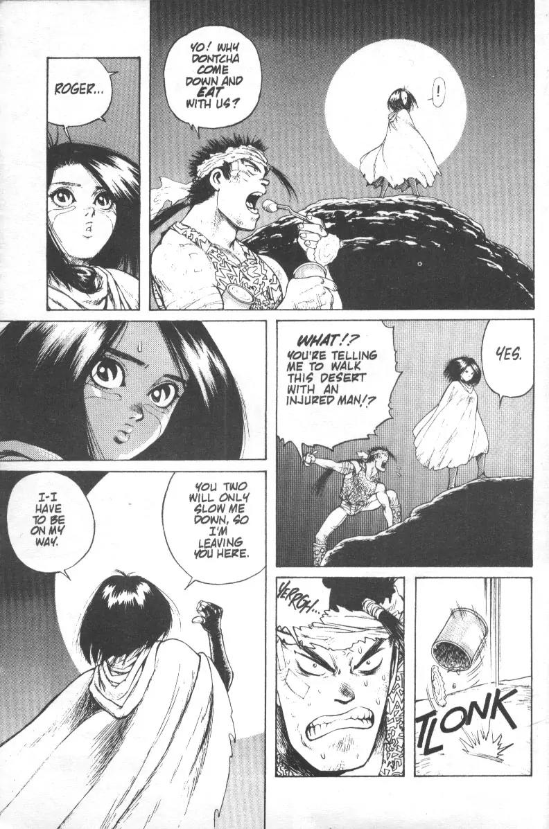 Battle Angel Alita Chapter 32 page 14 - Chapter 32