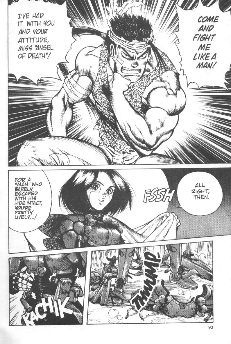 Battle Angel Alita Chapter 32 page 15 - Chapter 32