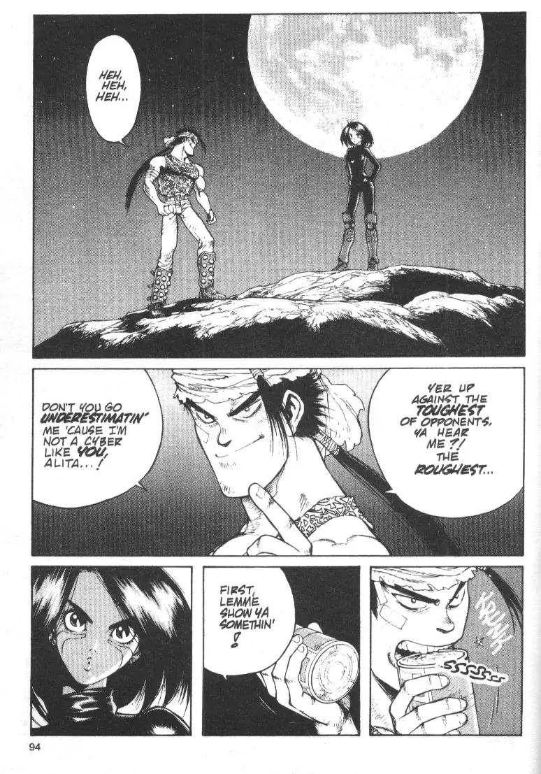 Battle Angel Alita Chapter 32 page 16 - Chapter 32