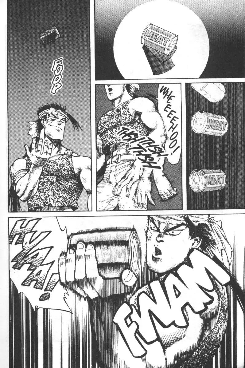 Battle Angel Alita Chapter 32 page 17 - Chapter 32