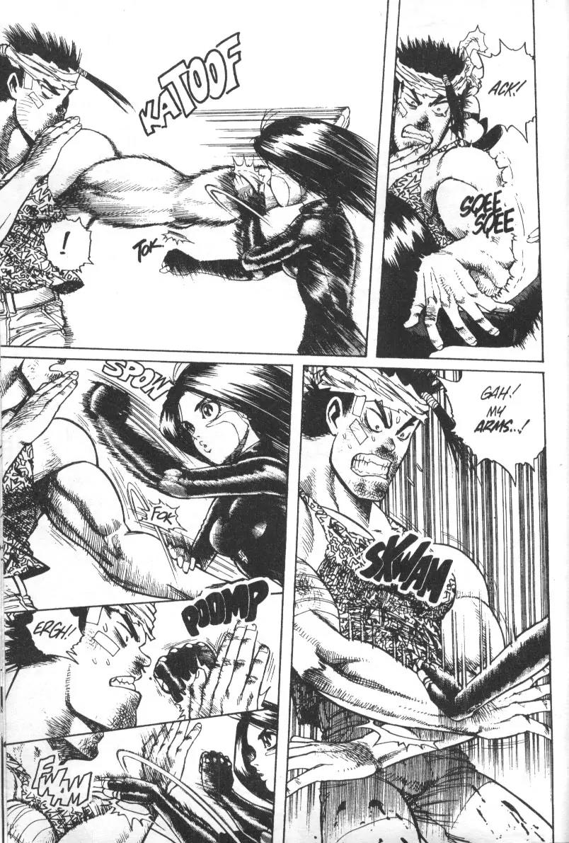 Battle Angel Alita Chapter 32 page 24 - Chapter 32