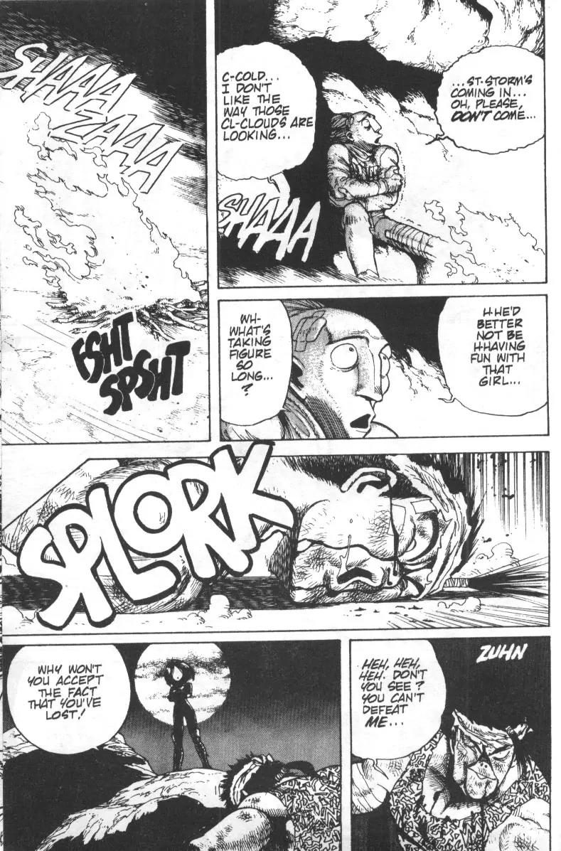Battle Angel Alita Chapter 32 page 26 - Chapter 32