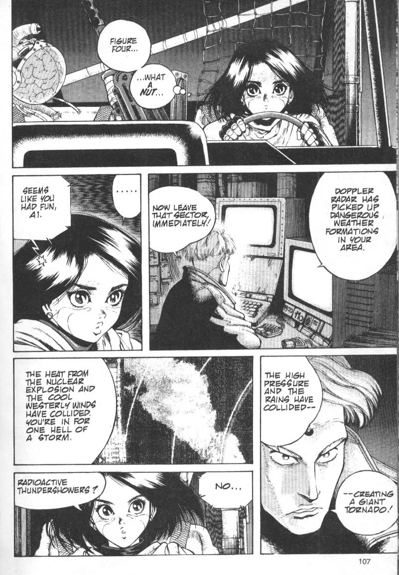 Battle Angel Alita Chapter 32 page 29 - Chapter 32
