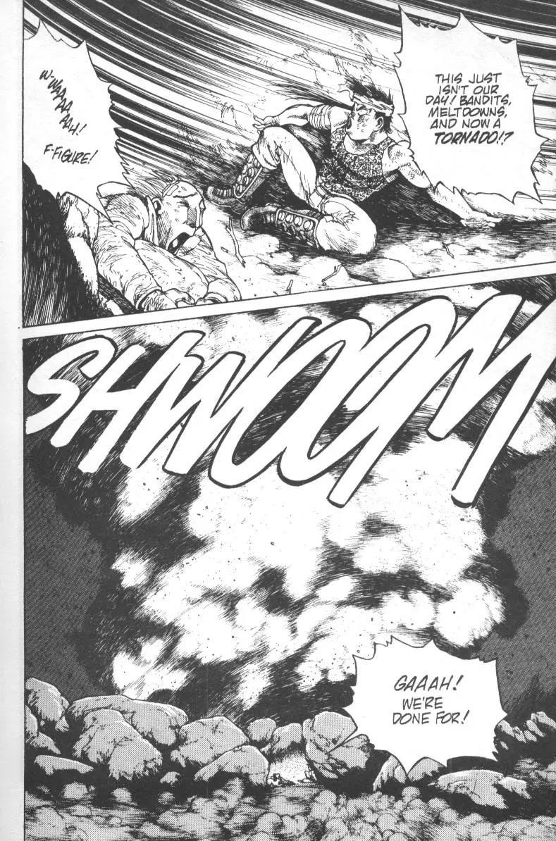 Battle Angel Alita Chapter 32 page 31 - Chapter 32