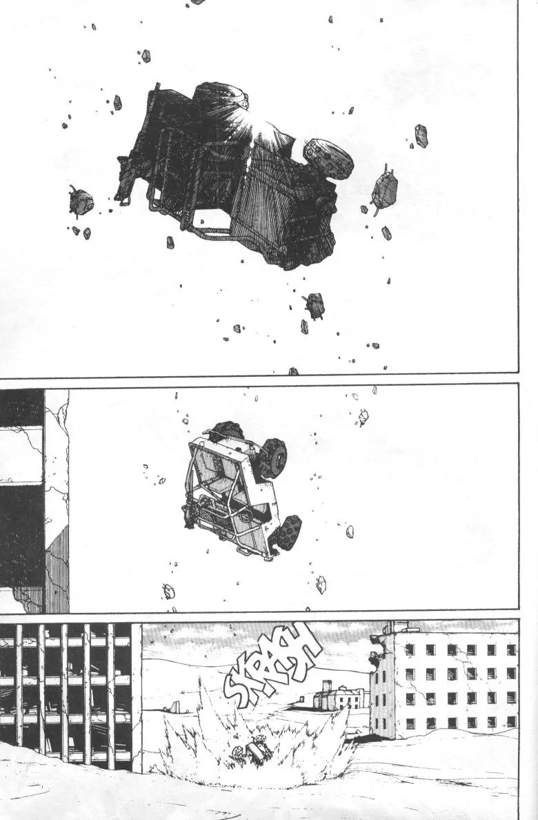 Battle Angel Alita Chapter 32 page 37 - Chapter 32