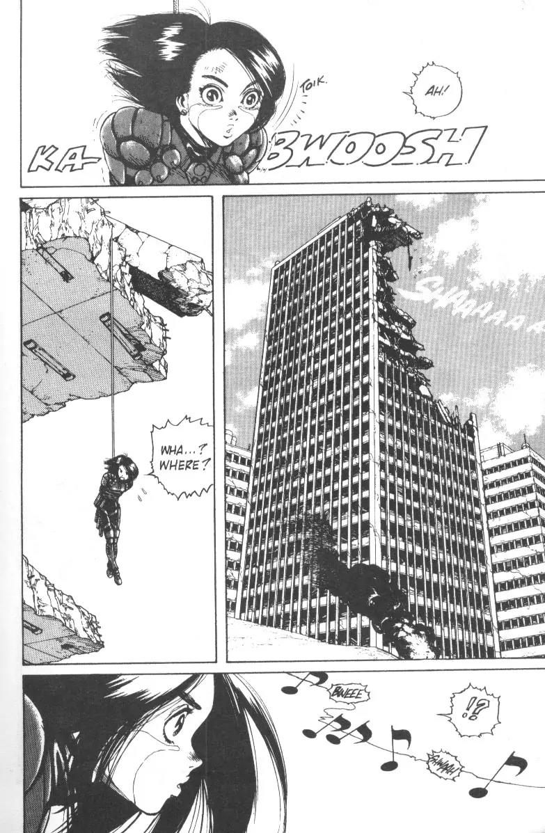 Battle Angel Alita Chapter 32 page 38 - Chapter 32