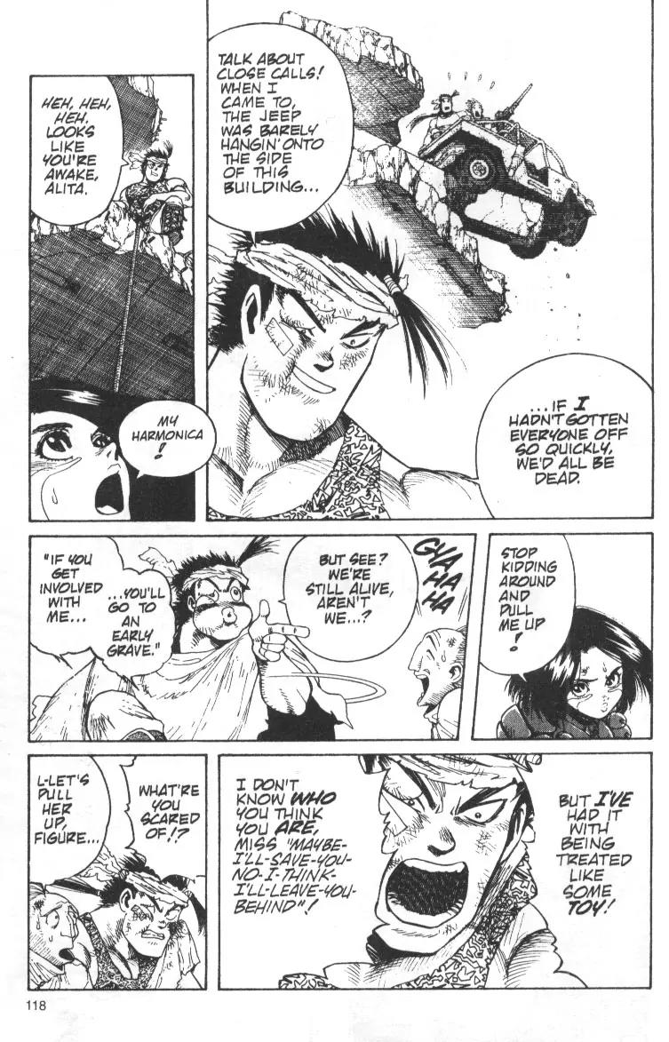 Battle Angel Alita Chapter 32 page 39 - Chapter 32