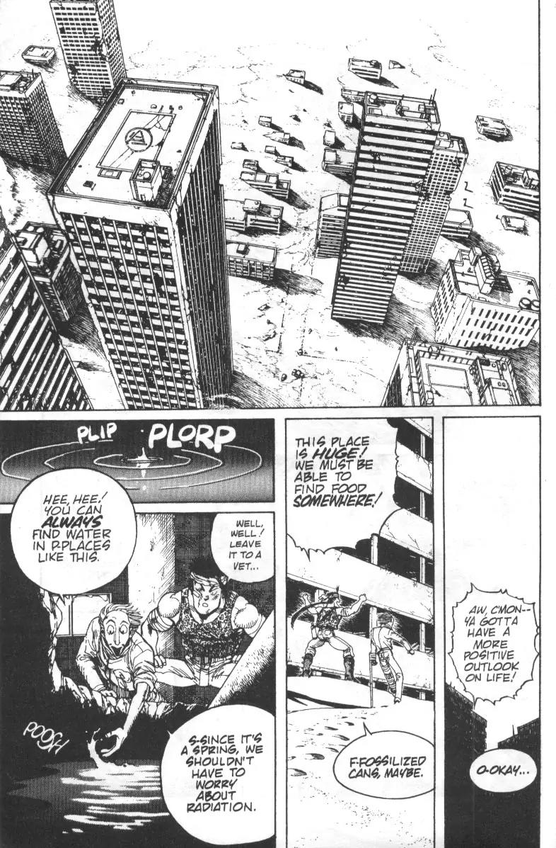 Battle Angel Alita Chapter 32 page 41 - Chapter 32