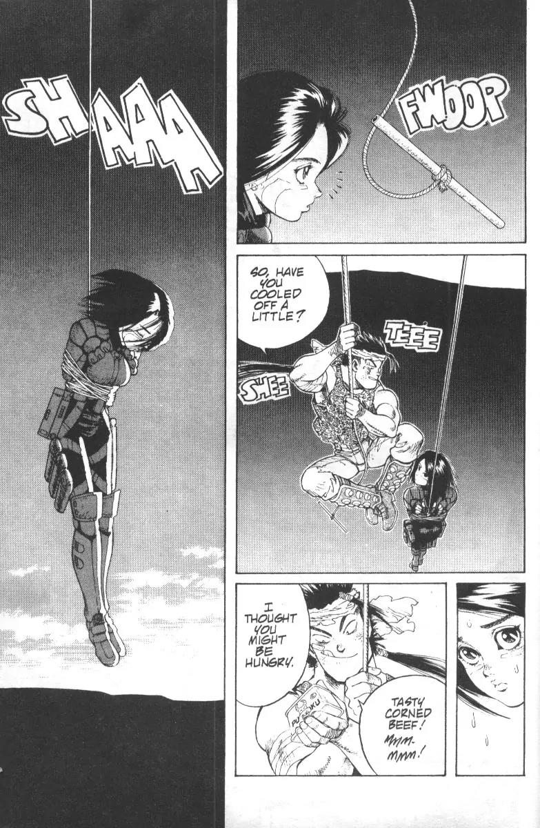 Battle Angel Alita Chapter 32 page 43 - Chapter 32
