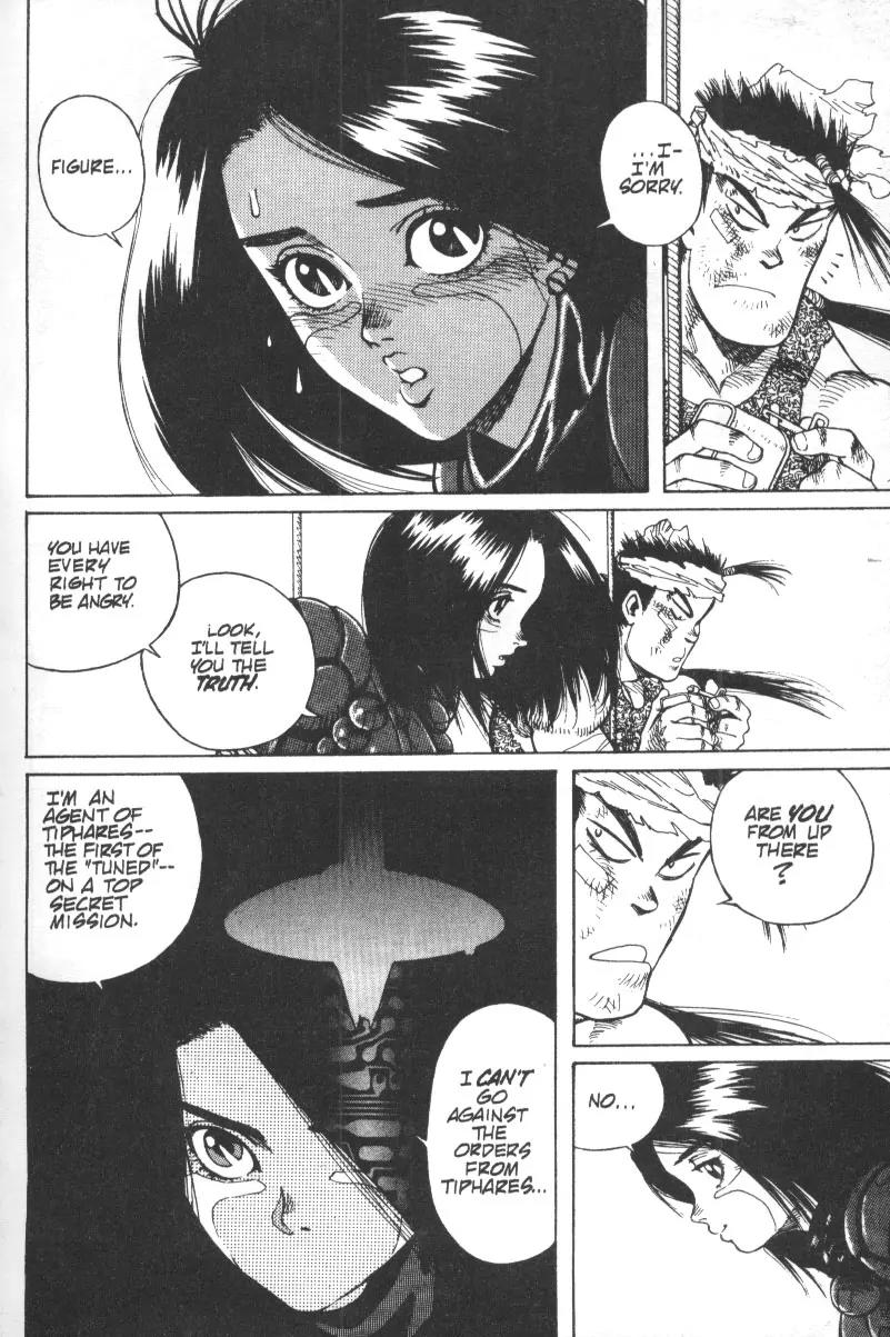 Battle Angel Alita Chapter 32 page 44 - Chapter 32