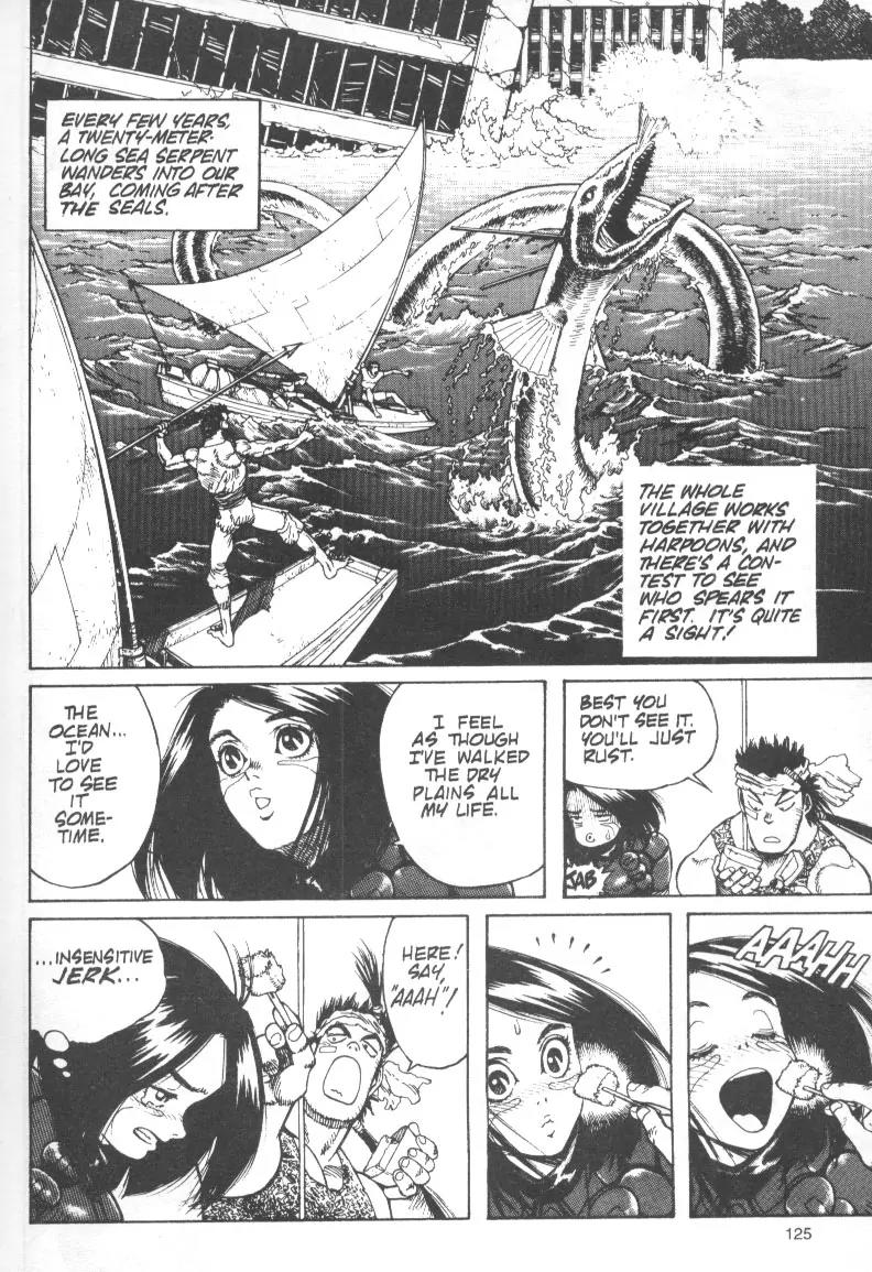 Battle Angel Alita Chapter 32 page 46 - Chapter 32