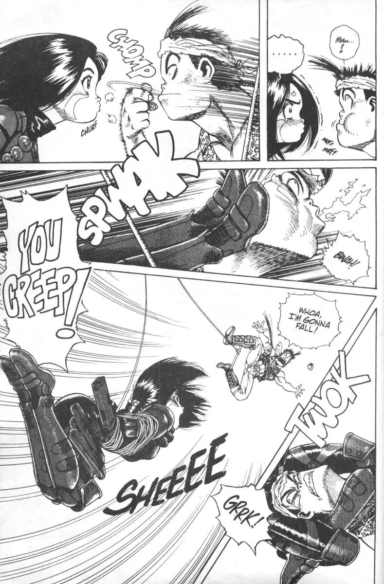 Battle Angel Alita Chapter 32 page 47 - Chapter 32