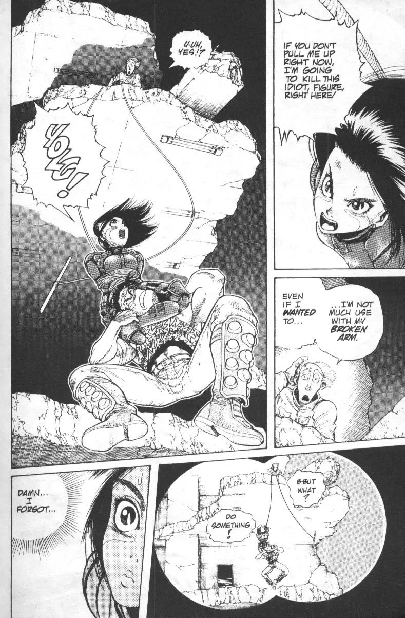 Battle Angel Alita Chapter 32 page 48 - Chapter 32