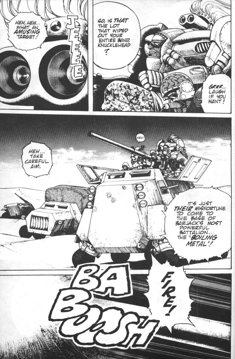 Battle Angel Alita Chapter 32 page 49 - Chapter 32