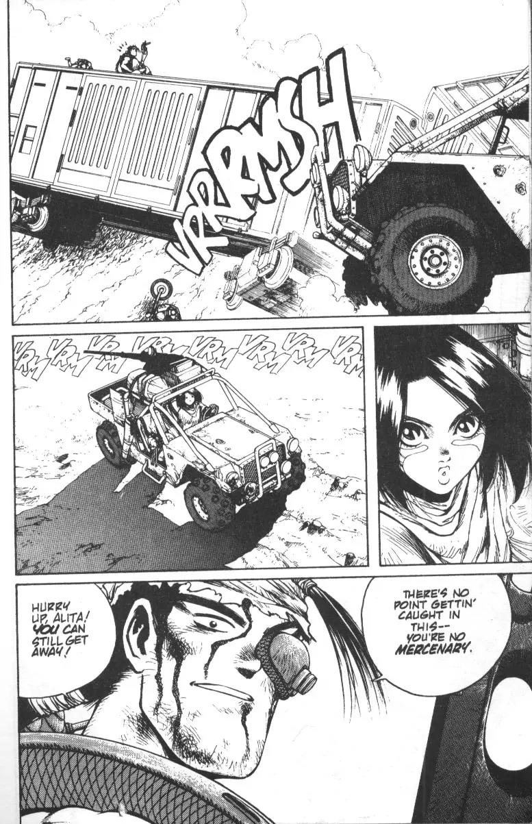 Battle Angel Alita Chapter 32 page 7 - Chapter 32