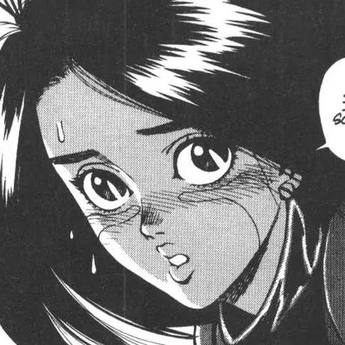 Battle Angel Alita Chapter 32 cover