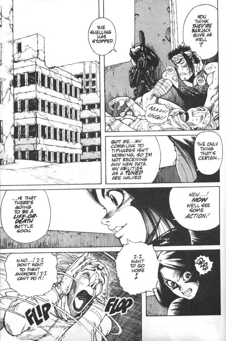 Battle Angel Alita Chapter 33 page 14 - Chapter 33