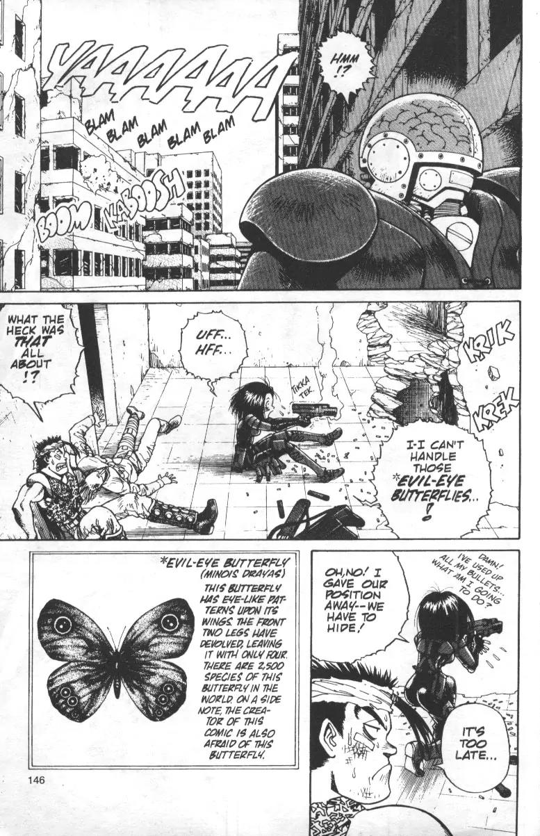 Battle Angel Alita Chapter 33 page 18 - Chapter 33