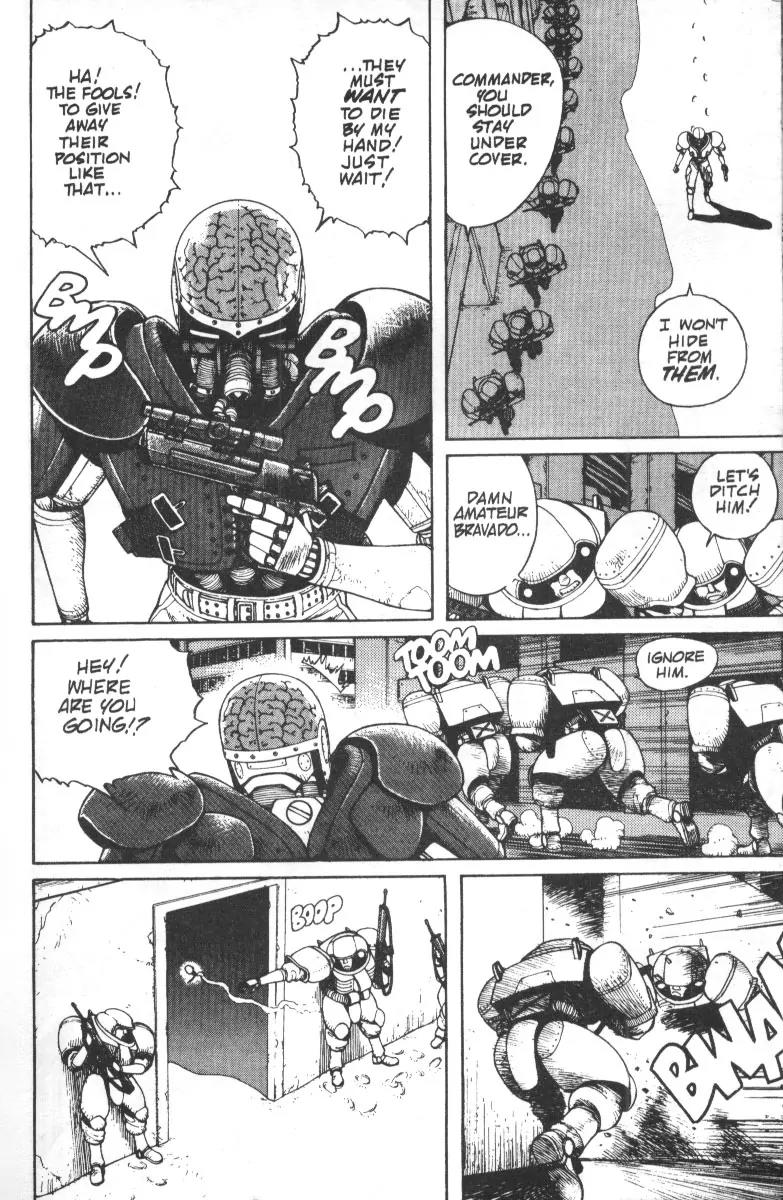 Battle Angel Alita Chapter 33 page 19 - Chapter 33