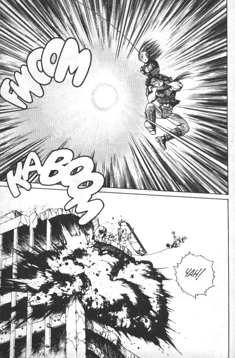 Battle Angel Alita Chapter 33 page 2 - Chapter 33