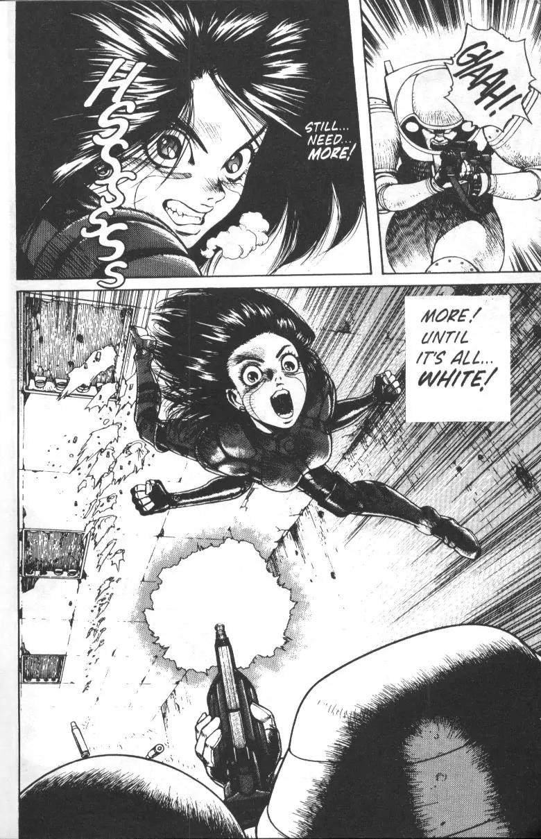 Battle Angel Alita Chapter 33 page 23 - Chapter 33