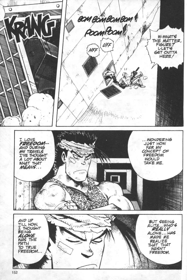 Battle Angel Alita Chapter 33 page 24 - Chapter 33