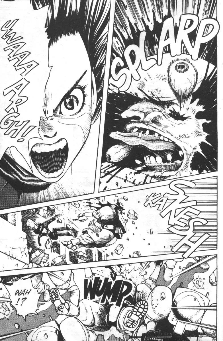 Battle Angel Alita Chapter 33 page 26 - Chapter 33