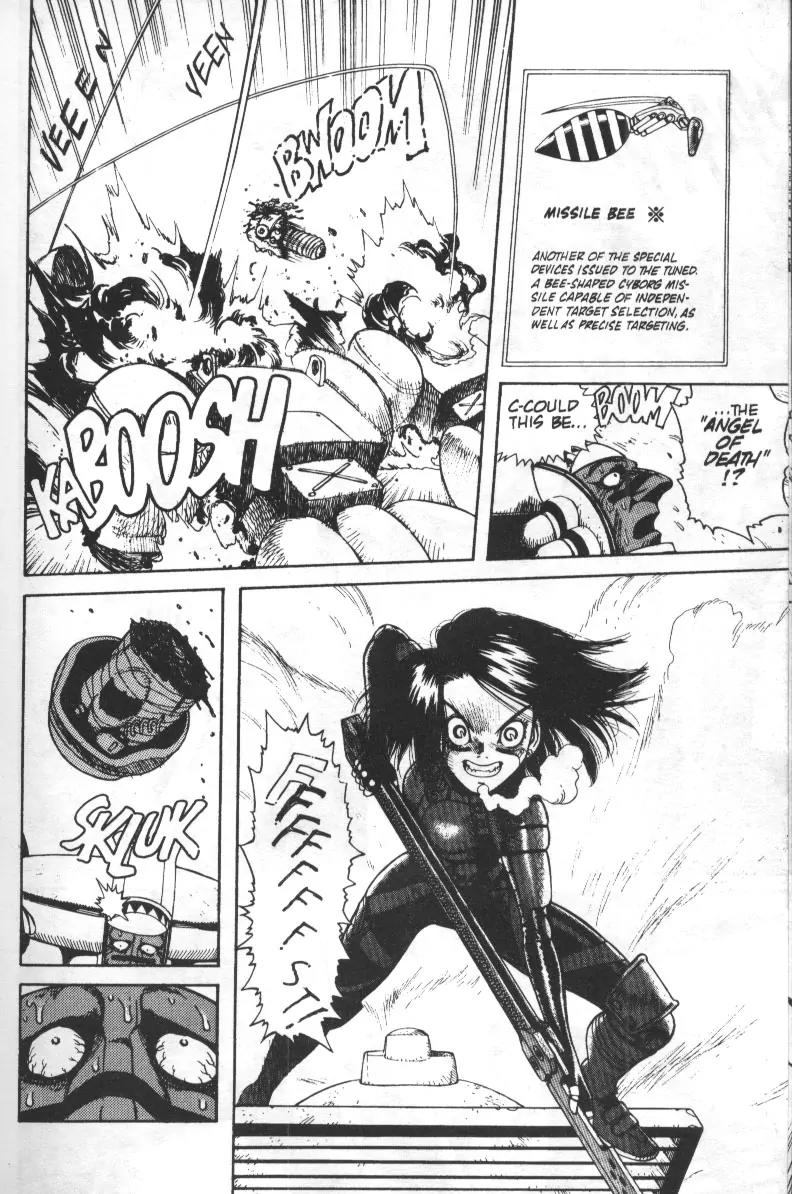 Battle Angel Alita Chapter 33 page 39 - Chapter 33