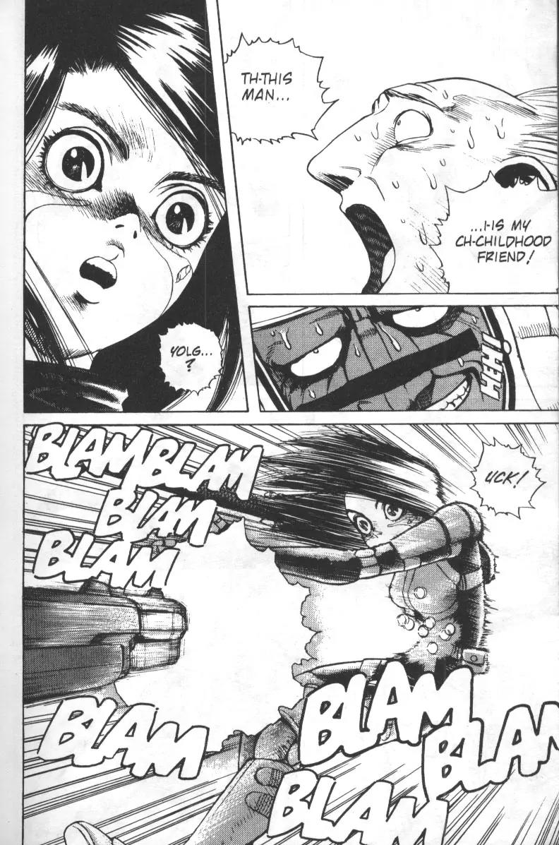 Battle Angel Alita Chapter 33 page 41 - Chapter 33