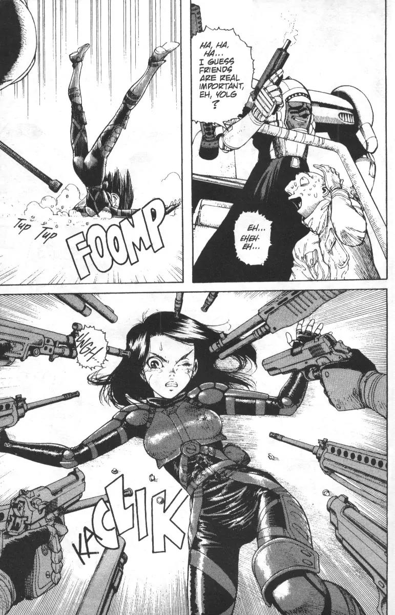 Battle Angel Alita Chapter 33 page 42 - Chapter 33